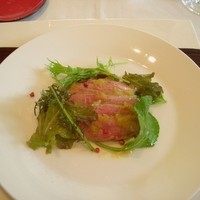 エルルカン・ビス - 木漏れ日のランチ　前菜二皿目