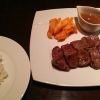 リュクス　タジマヤ - ご飯はお代わりOK