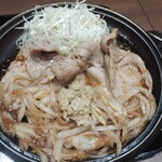 肉屋食堂 たけうち - 