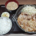 肉屋食堂 たけうち - 