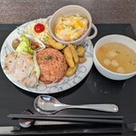 CAFE MOCA - 料理写真: