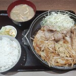 肉屋食堂 たけうち - 
