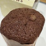 レピドール - チョコの含有量が多くて、しっとりしたチョコケーキのよう　