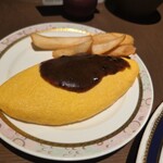 ブッフェアンドカフェ スロープサイドダイナー ザクロ - 