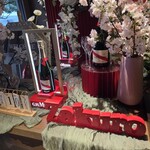ブッフェアンドカフェ スロープサイドダイナー ザクロ - 