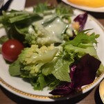 ブッフェアンドカフェ スロープサイドダイナー ザクロ - 