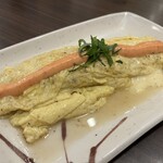 かすうどん 風土 - 