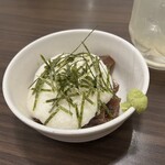 かすうどん 風土 - 