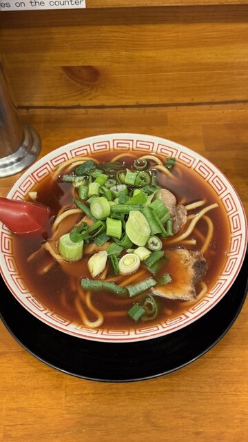 麺屋 7.5Hz 黒門市場店 （ナナテンゴヘルツ） - 近鉄日本橋/ラーメン