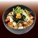 チャーシュー丼