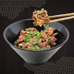 別海牛サーロイン丼