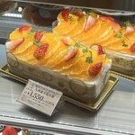 シャトレーゼ - 料理写真: