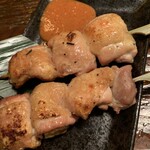 炭火焼きと創作酒肴 粋 - 