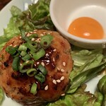 炭火焼きと創作酒肴 粋 - 