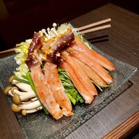品川 かに雅 - 