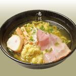 創作らーめん厨房 恵比寿商店 - 塩しょうが
