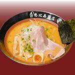 創作らーめん厨房 恵比寿商店 - 赤味噌