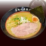 創作らーめん厨房 恵比寿商店 - 徳川熟成特濃味噌