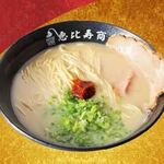 創作らーめん厨房 恵比寿商店 - 博多豚骨"八蘭"
