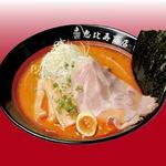創作らーめん厨房 恵比寿商店 - 旨辛味噌