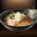 創作らーめん厨房 恵比寿商店 - 【1日限定5食】ほたて塩