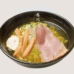 創作らーめん厨房 恵比寿商店 - 淡麗塩