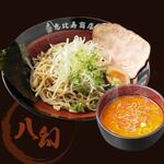 創作らーめん厨房 恵比寿商店 - 濃厚えび塩つけ麺"八幻"