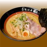 創作らーめん厨房 恵比寿商店 - 白味噌