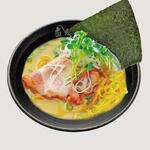 創作らーめん厨房 恵比寿商店 - 塩白湯