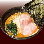 創作らーめん厨房 恵比寿商店 - 焦がし煮干し醤油