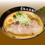 創作らーめん厨房 恵比寿商店 - 焦がしにんにく味噌