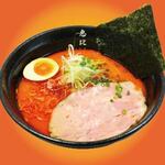 創作らーめん厨房 恵比寿商店 - 海老塩