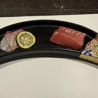 新宿 鮨 よこ田 - 