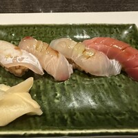 新宿 鮨 よこ田 - 