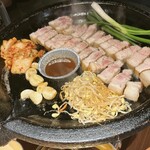 サムギョプサル×鍋×韓国料理 OKOGE - 