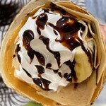 マリオンクレープ - 料理写真: