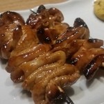 もつ焼き 煮込み 楓 - しろ