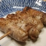 もつ焼き 煮込み 楓 - 新生姜巻き