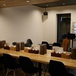 松阪牛麺 - 店内