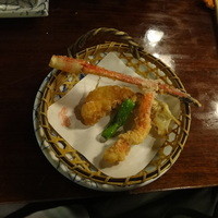 かに道楽 新宿本店 - カラアゲ