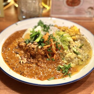 彼女のカレー_0