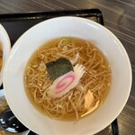 北京本店 - 半ラーメン