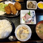 魚屋の台所 下の一色 - 