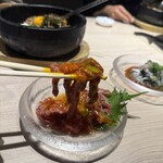 焼肉 にかく - 