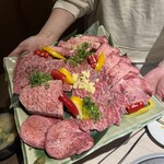 焼肉 にかく - 