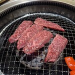 焼肉 にかく - 