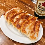 萬福 - 焼餃子