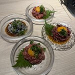 焼肉 にかく - 