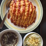 ボリュームの幸華 - 料理写真: