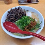九州筑豊ラーメン 山小屋 - 料理写真: